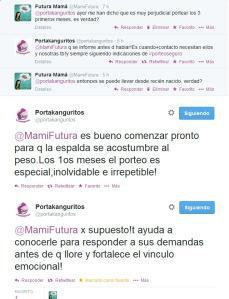 Tema Porteo: Primer Encuentro Portakanguritos