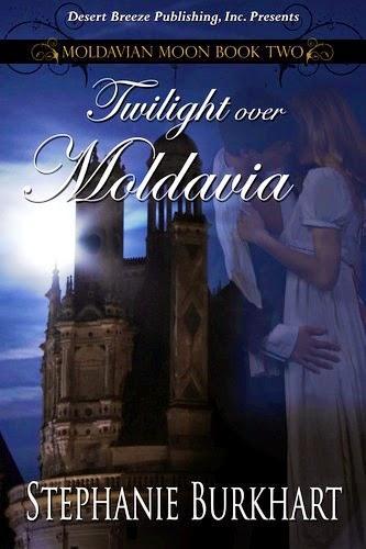 Magia y romance en Twilight over Moldavia