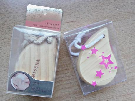 ¿Usáis cepillo para lavaros la cara? Comparativa cepillos faciales: MIssha versus Buy in coins