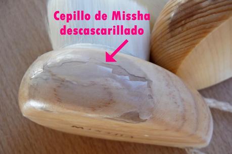 ¿Usáis cepillo para lavaros la cara? Comparativa cepillos faciales: MIssha versus Buy in coins
