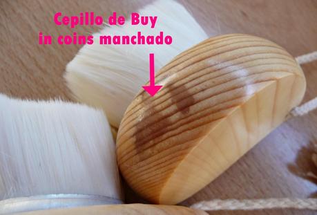 ¿Usáis cepillo para lavaros la cara? Comparativa cepillos faciales: MIssha versus Buy in coins