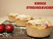 Kirsch streuselkuchen cerezas), segundo aniversario desafío cocina