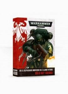 Skalibur te trae el reglamento de 7ª de W40K rebajado(pre-pedidos)