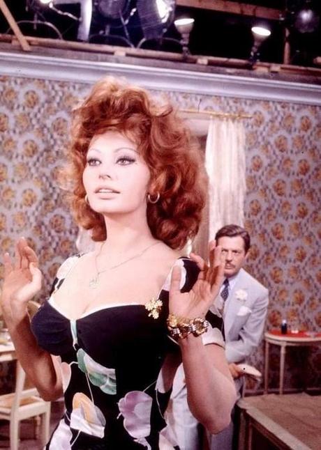 Sophia Loren, invitada de honor en Cannes Classics