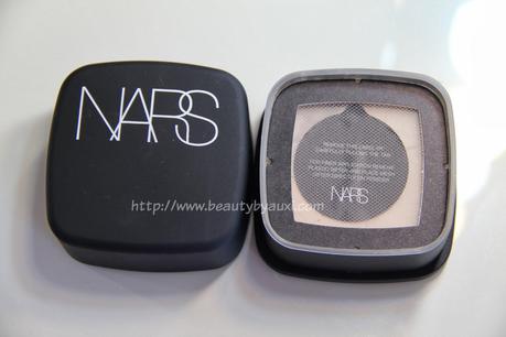 Amores inesperados: Polvos sueltos de NARS