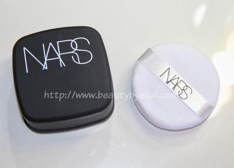 Amores inesperados: Polvos sueltos de NARS