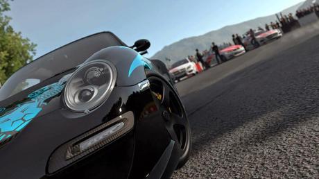 Así se corre en Canadá con DriveClub