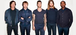 Nuevo disco de Maroon 5 en septiembre