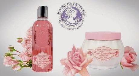 “Rose Envoûtante” – la propuesta de JEANNE EN PROVENCE para el mes de Mayo