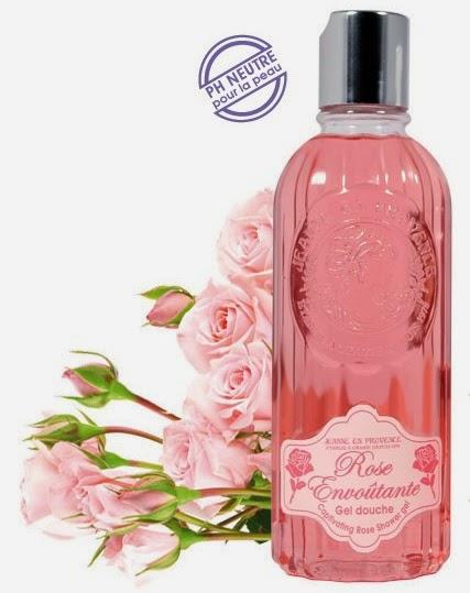 “Rose Envoûtante” – la propuesta de JEANNE EN PROVENCE para el mes de Mayo