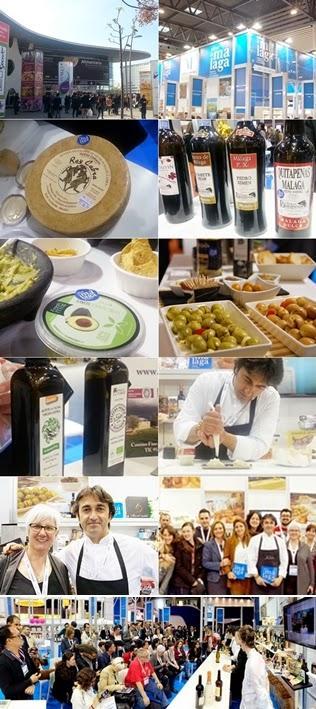Alimentaria 2014 , Salón internacional de la alimentación y bebidas