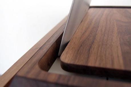 Embrace :: plataforma de carga para tu sofá