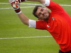 Casillas: obsesión Décima"