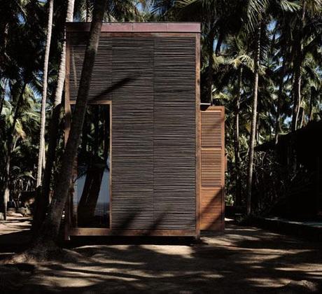 Palmyra House, de Studio Mumbai Architects