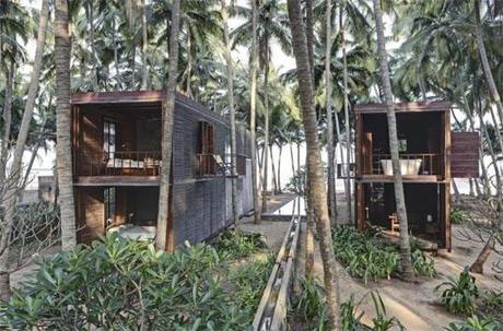 Palmyra House, de Studio Mumbai Architects