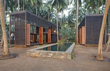 Palmyra House, de Studio Mumbai Architects