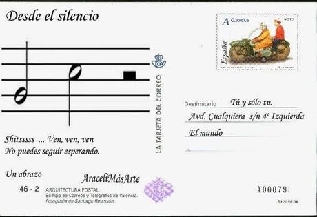 Momentos innolvidables desde el silencio