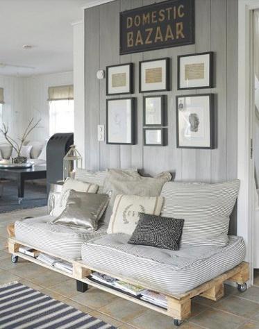Sofás hechos con palets imagen 3
