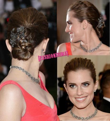 allison williams met gala peinado