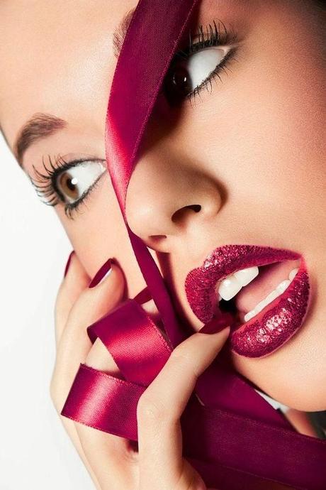 MAQUILLAJE DE LABIOS PERFECTO