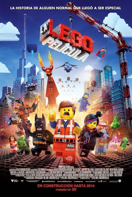 Críticas: 'La Lego película' (2014)