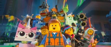 Críticas: 'La Lego película' (2014)