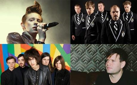 Rock en Seine 2014 cierra el cartel con nuevas confirmaciones: La Roux, The Horrrors, Cage The Elephant, The Hives y muchos más...