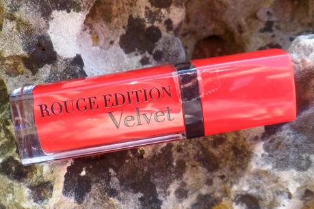 Rouge Edition Velvet de Bourjois