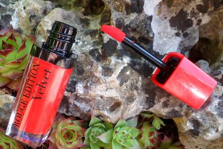 Rouge Edition Velvet de Bourjois