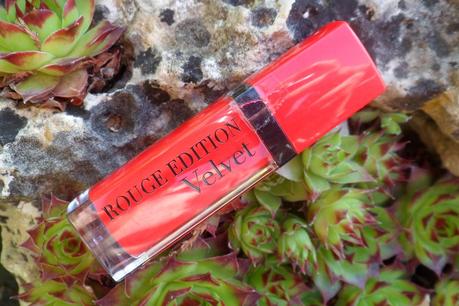 Rouge Edition Velvet de Bourjois