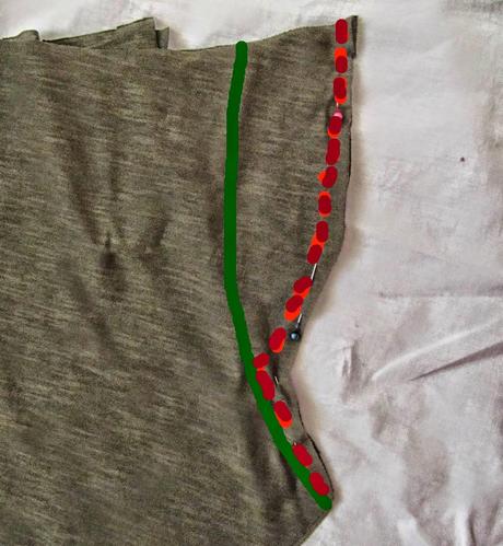 Pantalón exprés listo! +DIY