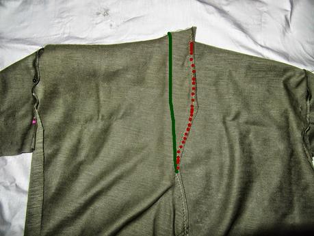 Pantalón exprés listo! +DIY