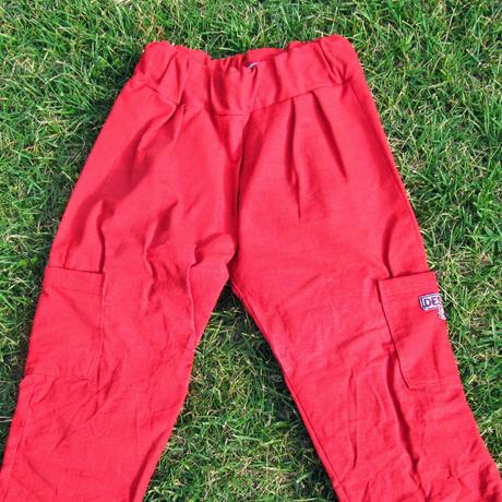 Poniendo a prueba pantalones