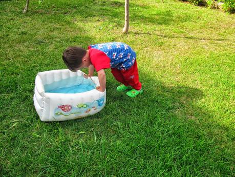 Poniendo a prueba pantalones