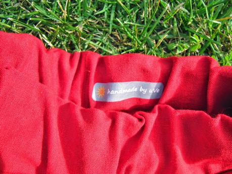 Poniendo a prueba pantalones