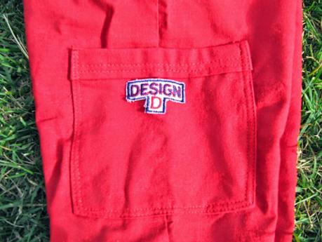 Poniendo a prueba pantalones