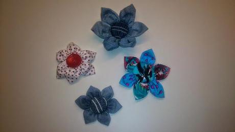 Esta vez La Lio con más flores...