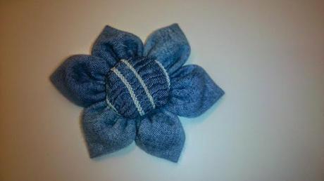 Esta vez La Lio con más flores...