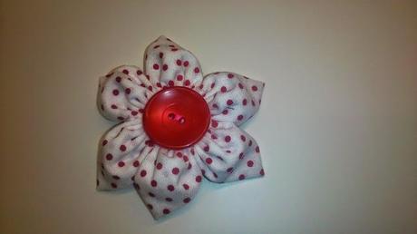 Esta vez La Lio con más flores...