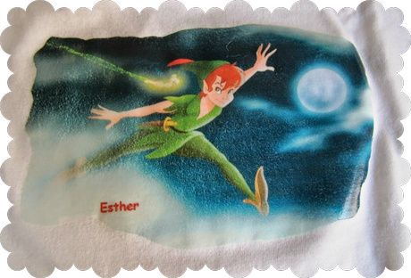 Camiseta para una princesa