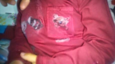 Estampación frustada