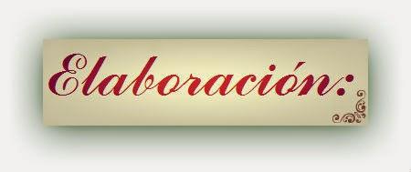 Pastel de ensalada tropical y primer aniversario del blog