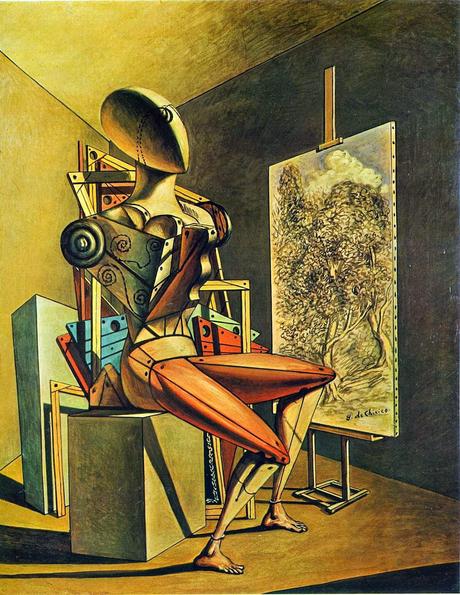 Giorgio de Chirico Maestro del Surrealismo