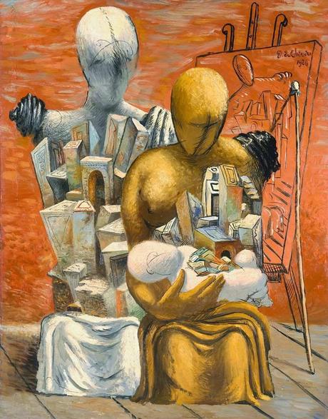 Giorgio de Chirico Maestro del Surrealismo