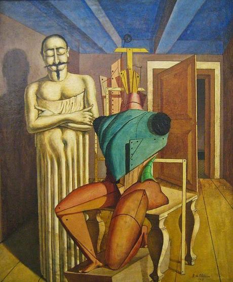 Giorgio de Chirico Maestro del Surrealismo