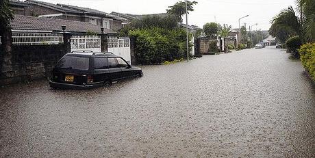 lluvias durante El Niño