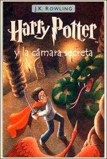 ~♥ Reseña #40 = Harry Potter la piedra filosofal y la cámara secreta