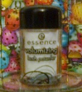 Efecto pestañas postizas con fécula o sombra de ojos en las pestañas!!!