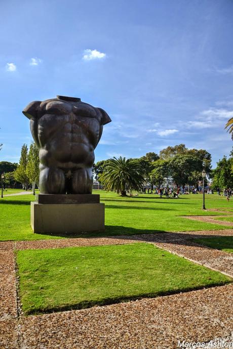 Botero en Buenos Aires  /  Botero in Buenos Aires