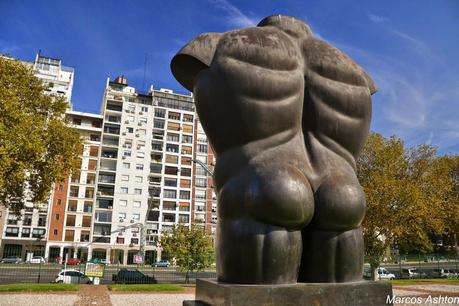 Botero en Buenos Aires  /  Botero in Buenos Aires